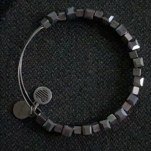 Alex and ani beaded bracelet